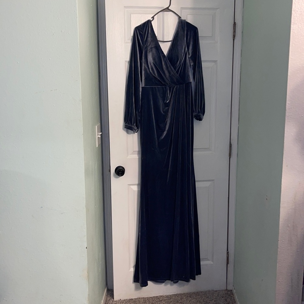 Bridesmaid dress